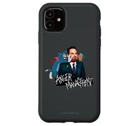 Custodia per iPhone 11 Tom & Jerry Movie Anger Management