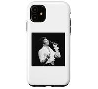 Custodia per iPhone 11 Tom Jones Salvami Era Live 1979
