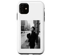 Custodia per iPhone 11 Tom Waits Rain Dogs Small Change Singer di AJ Barratt