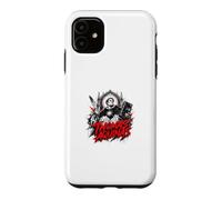 Custodia per iPhone 11 Tommaso d'Aquino Cattolico Studioso Teologia Fede