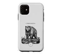 Custodia per iPhone 11 Torngarsuk Sovrano Artico dei Mari Nascosti