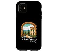 Custodia per iPhone 11 Toscana