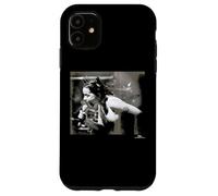 Custodia per iPhone 11 Tour di debutto di Bjork Live 1993 di Phil Nicholls