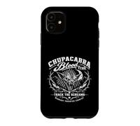 Custodia per iPhone 11 Traccia le urla Chupacabra Midnight Country
