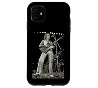 Custodia per iPhone 11 Traffic Rock Chitarrista Dave Mason Live Da Dick Barnatt