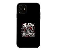Custodia per iPhone 11 TRAJAN Optimus Princeps Imperatore romano