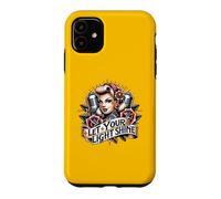 Custodia per iPhone 11 Trinity Love Clothing Co. Fai brillare la tua luce
