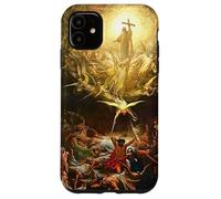 Custodia per iPhone 11 Trionfo del cristianesimo sul paganesimo Gustave Dore 1865