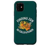 Custodia per iPhone 11 Trovare Zen In Cells & Stagni Citologia Divertente
