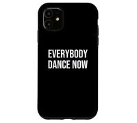 Custodia per iPhone 11 Tutti ballano ora