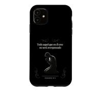 Custodia per iPhone 11 Tutti coloro che credono in lui non si vergogneranno Romani 10:11
