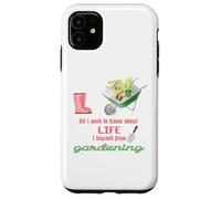 Custodia per iPhone 11 Tutto quello che devo sapere sul Life Gardening per giardinieri