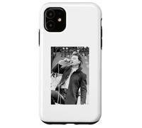 Custodia per iPhone 11 U2 Bono Live Aid Domenica Bloody Sunday 1985