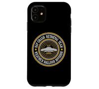 Custodia per iPhone 11 UAP Crash Retrieval Team | Alien Technology UFOs Orbs UAPs