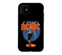 Custodia per iPhone 11 Ufficiale AC/DC Let There be Rock World Tour Two sided