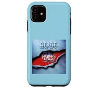 Custodia per iPhone 11 Ufficiale AC/DC The Razors Edge Rock Band ACDC