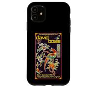 Custodia per iPhone 11 Ufficiale David Bowie The Serious Moonlight Tour Hong Kong