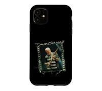 Custodia per iPhone 11 Ufficiale David Gilmour Yes I Have Ghosts not all are Dead