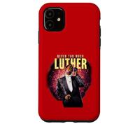 Custodia per iPhone 11 Ufficiale Luther Vandross Never Too Much Artwork
