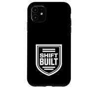 Custodia per iPhone 11 Ufficiale penitenziario CO Correzioni Ufficiale Prigione Compito carcer