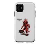 Custodia per iPhone 11 Ukobach: La scintilla dell'officina dimenticata