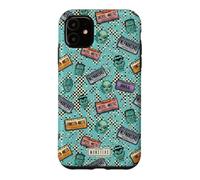 Custodia per iPhone 11 Universal Monsters License Plate All Over Print
