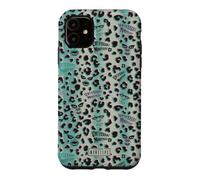 Custodia per iPhone 11 Universal Monsters Monster Glam All Over Print