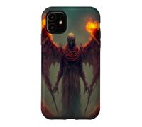 Custodia per iPhone 11 Vampiro zombie soldati l'orrore dei non morti