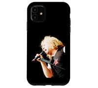 Custodia per iPhone 11 Van Halen Balance Tour Sammy Hagar Era 1995