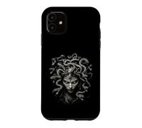 Custodia per iPhone 11 Vav Hey Vav 72 Nomi di Dio Kabbalah Lettere ebraiche