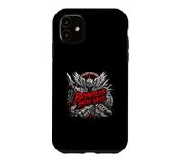 Custodia per iPhone 11 Velo da battaglia Brynhilds Guerriero vichingo della Valchiria
