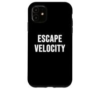Custodia per iPhone 11 Velocità di fuga