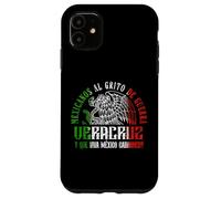 Custodia per iPhone 11 Veracruz México Souvenir Mexican Travel Vacation