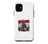 Custodia per iPhone 11 Vercingetorix Gallia Rivolta La Liberte Ou La Mort