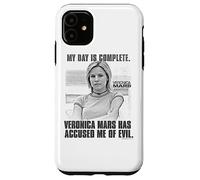 Custodia per iPhone 11 Veronica Mars Complete Day