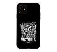 Custodia per iPhone 11 Victoria Trionfo Eterna Dea Romana