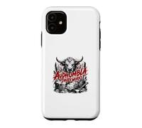 Custodia per iPhone 11 Viking Norse AUDHUMBLA DAIRY WORKS Estetica