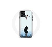 Custodia per iPhone 11 Vikings Serie Stagione 6 Ragnar Lothbrok Il Trailer 2022