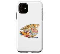 Custodia per iPhone 11 Vintage Air Derby Kids Squad Sky Rider Classic Air Race