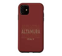Custodia per iPhone 11 Vintage Altamura Italia