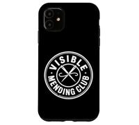 Custodia per iPhone 11 Visible Mending Club Rammendo Visibile Moda Sostenibile