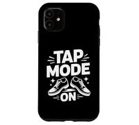Custodia per iPhone 11 Vita Tip Tap Danza Tap Mode On Passione