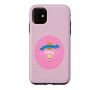 Custodia per iPhone 11 Vivi tutti i giorni come è venerdì