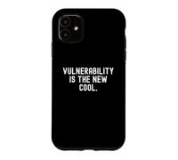 Custodia per iPhone 11 vulnerabilità è la nuova saggezza ispiratrice cool per Open