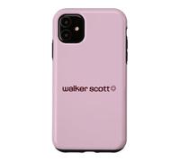 Custodia per iPhone 11 Walker Scott Grandi magazzini Vintage Logo Retro Shopping