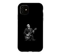 Custodia per iPhone 11 Warren G Harding Chitarra