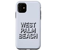 Custodia per iPhone 11 West Palm Beach Florida - Blocco FL di West Palm Beach