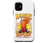 Custodia per iPhone 11 Where “Last Call” is Just the Beginning Bartender Mixology