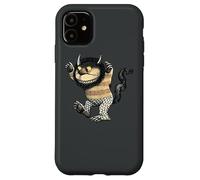Custodia per iPhone 11 Where the Wild Things Are Carol