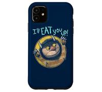 Custodia per iPhone 11 Where the Wild Things Are Eat